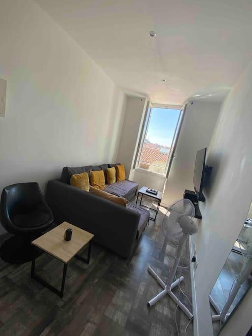 T2 La Joliette Sur Notre Dame Apartment Marseille Bagian luar foto