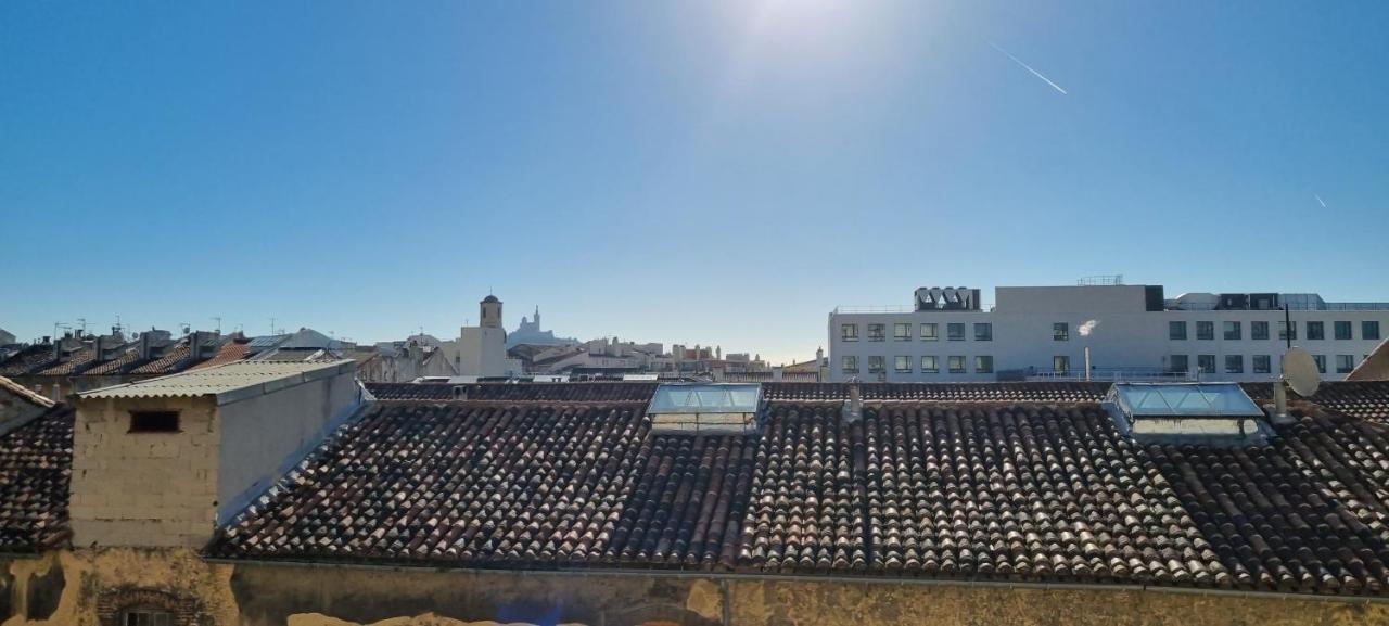 T2 La Joliette Sur Notre Dame Apartment Marseille Bagian luar foto