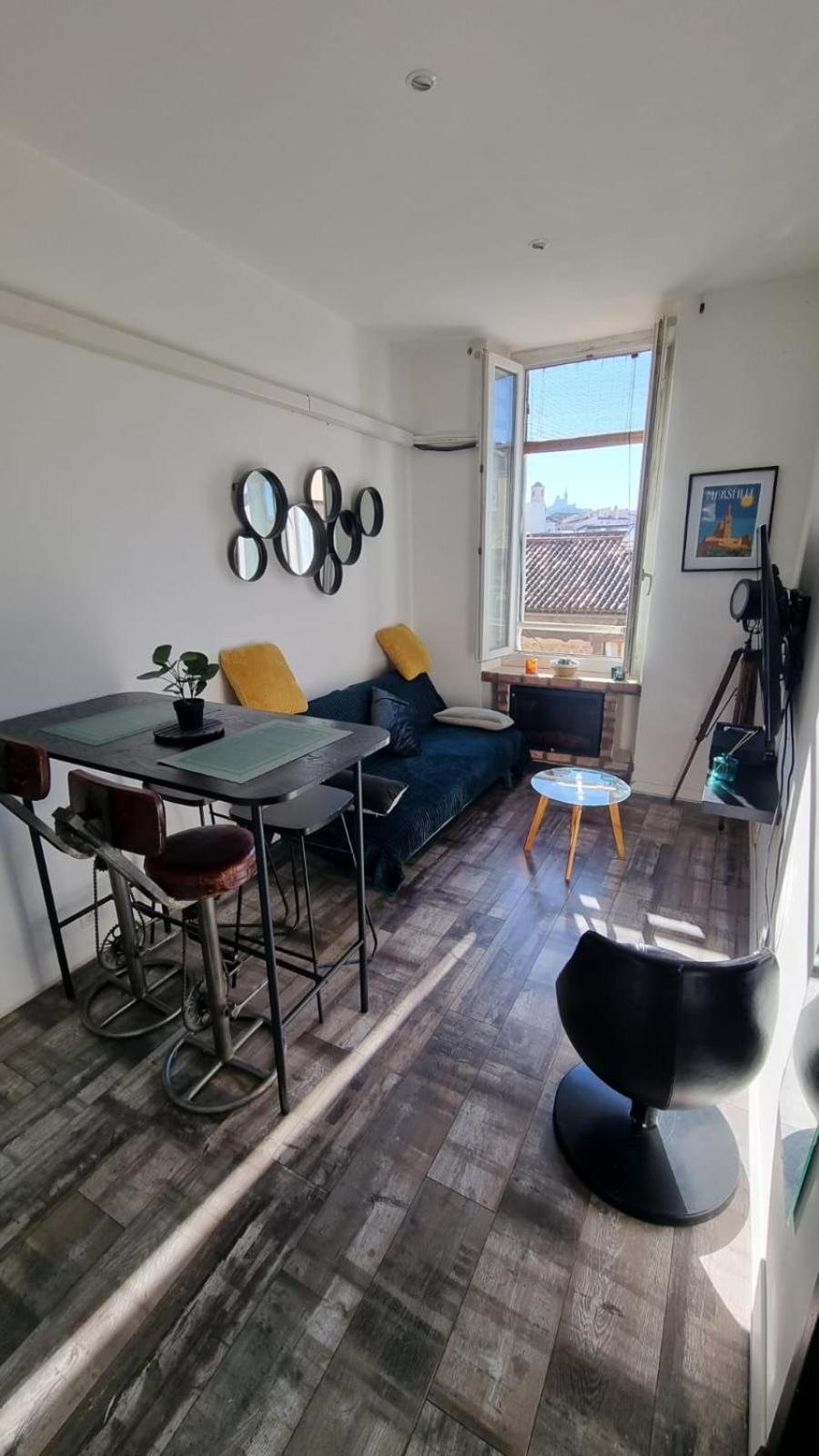 T2 La Joliette Sur Notre Dame Apartment Marseille Bagian luar foto